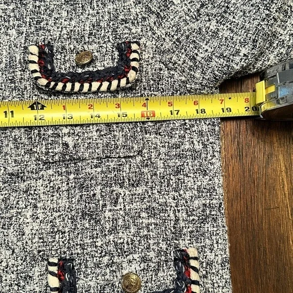 Zara Classic Knit Blazer US Size M- From Europe
Academia Bossbabe Sexy CEO - Picture 9 of 16